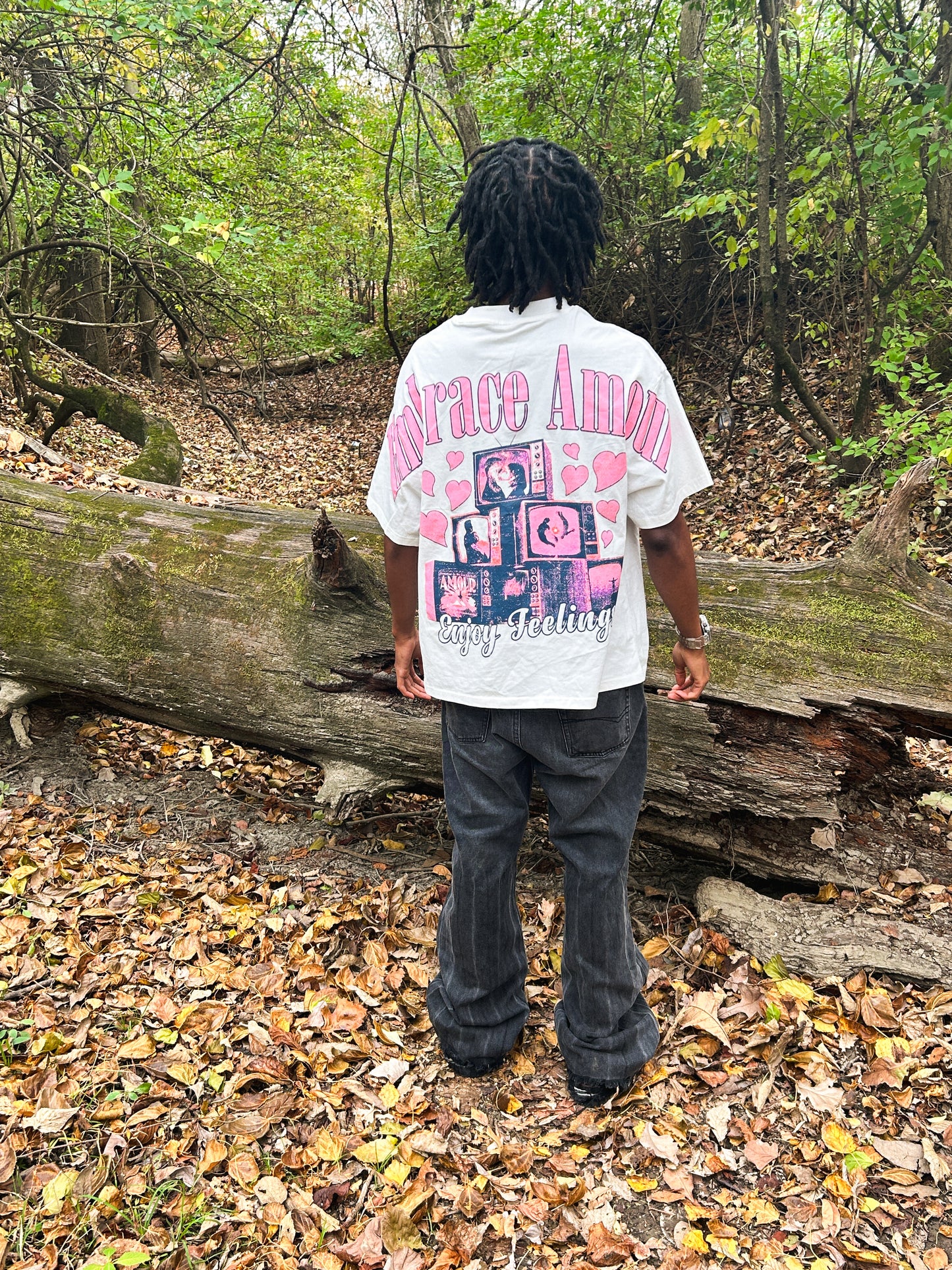 White Amour Vision Shirt