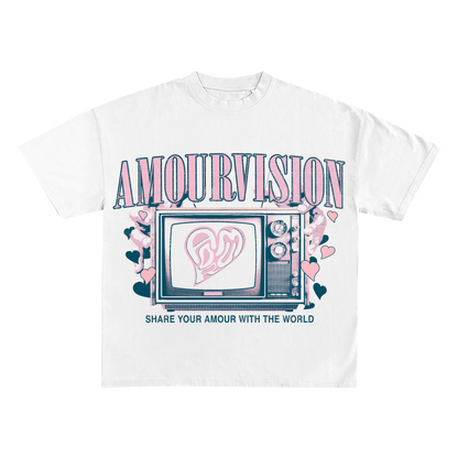 White Amour Vision Shirt
