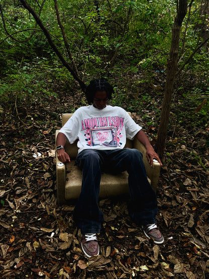 White Amour Vision Shirt